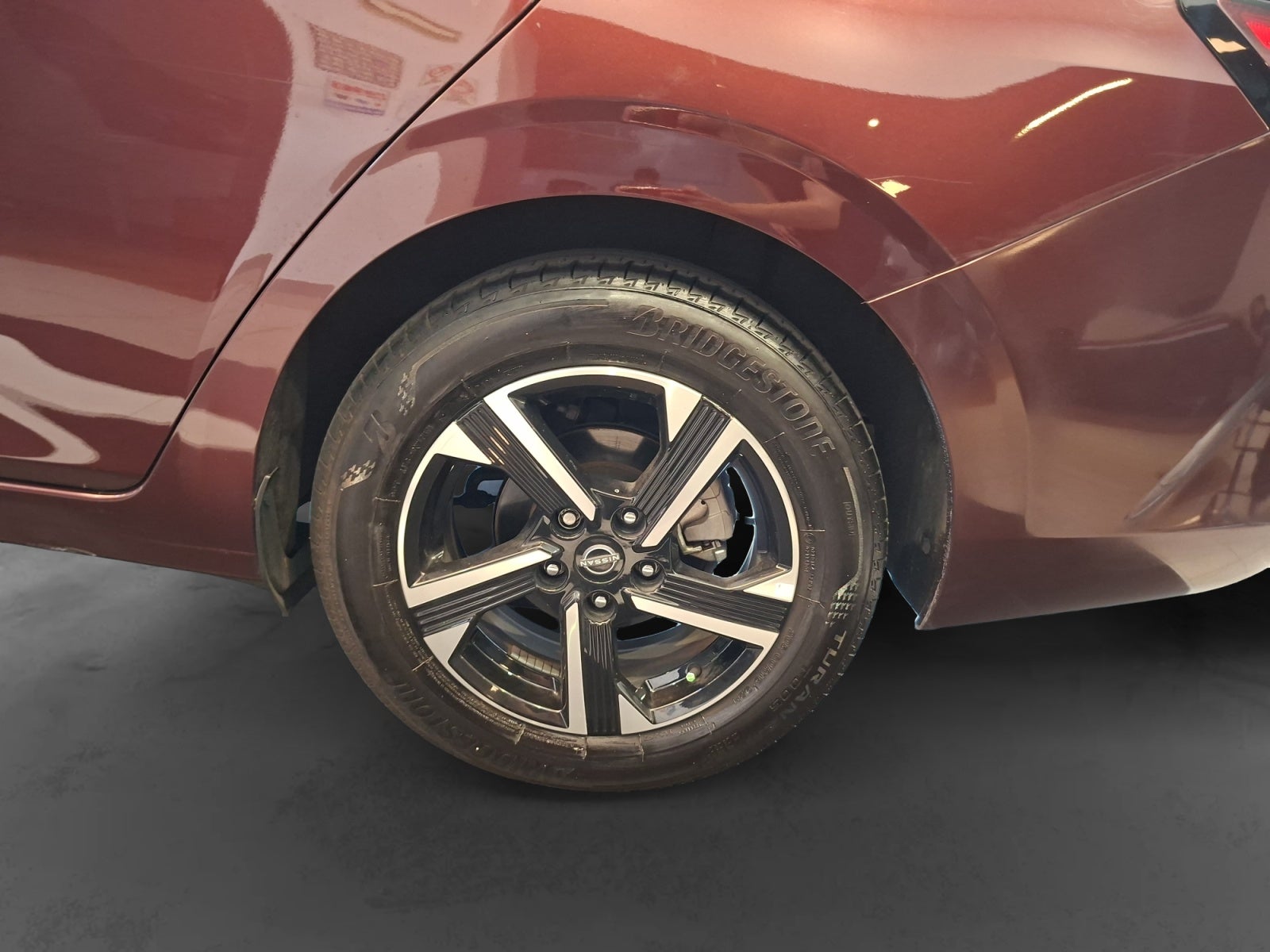 2024 Nissan SENTRA ADVANCE CVT 24