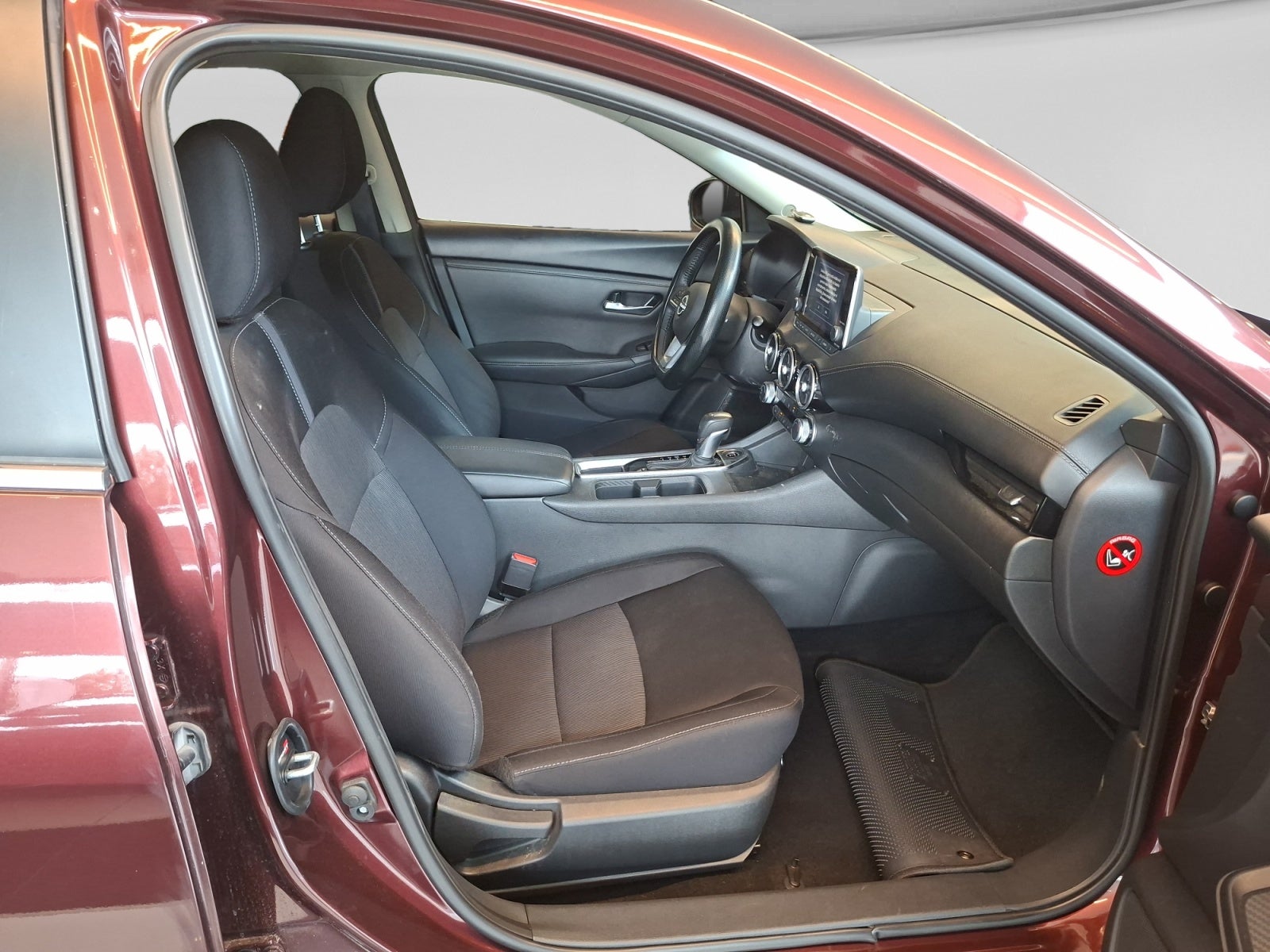 2024 Nissan SENTRA ADVANCE CVT 24