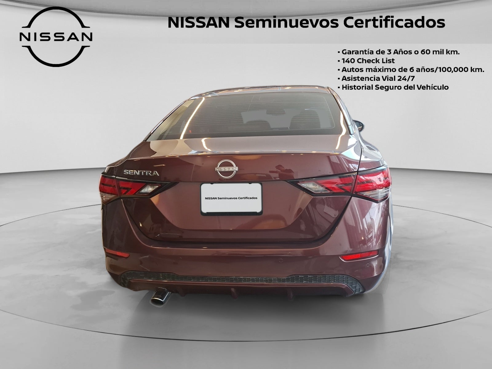 2024 Nissan SENTRA ADVANCE CVT 24