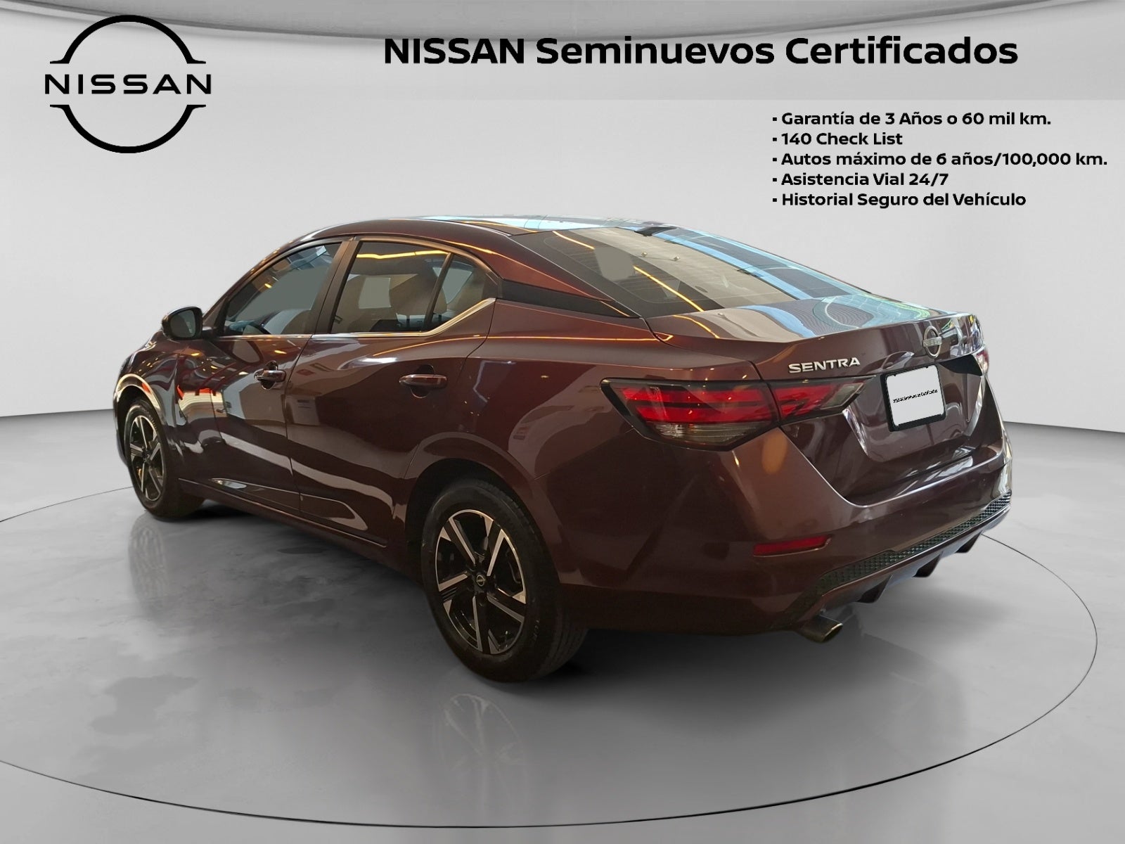 2024 Nissan SENTRA ADVANCE CVT 24
