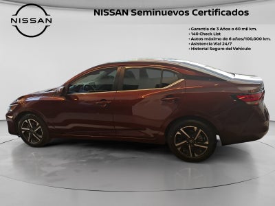 2024 Nissan SENTRA ADVANCE CVT 24
