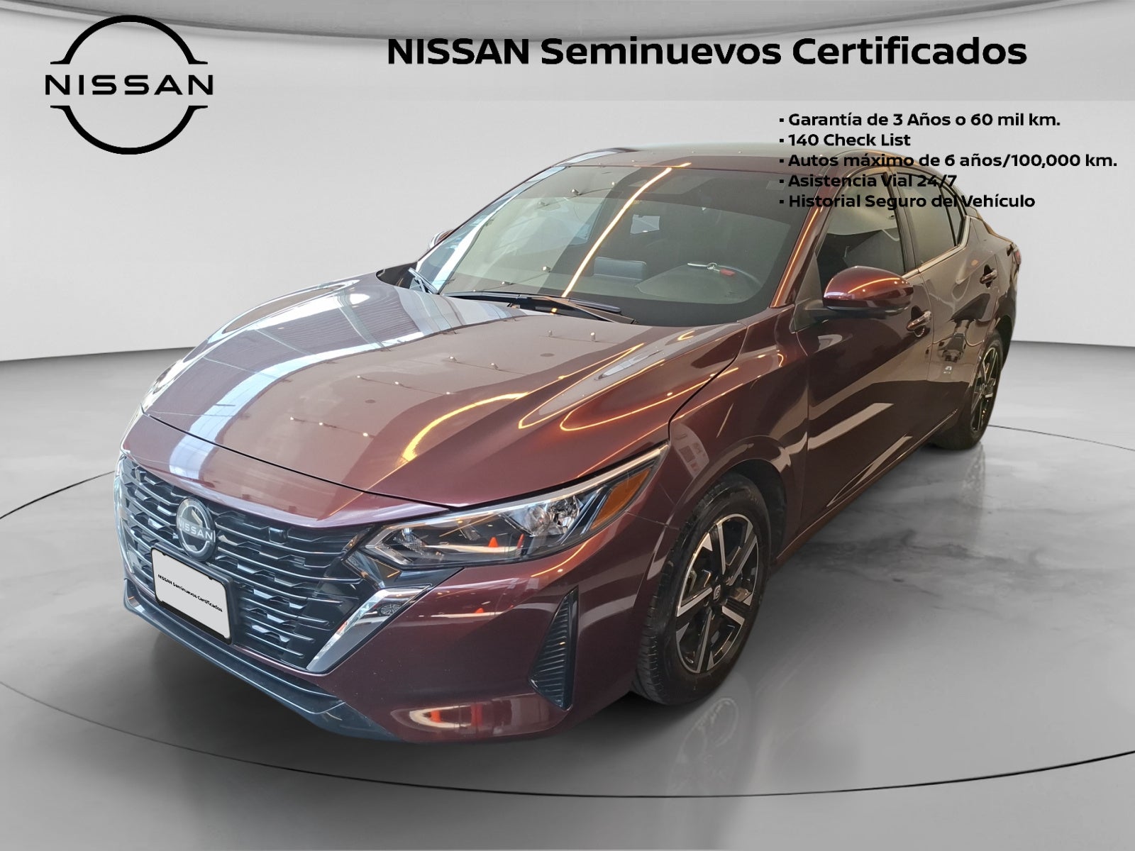 2024 Nissan SENTRA ADVANCE CVT 24