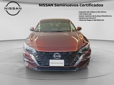 2024 Nissan SENTRA ADVANCE CVT 24