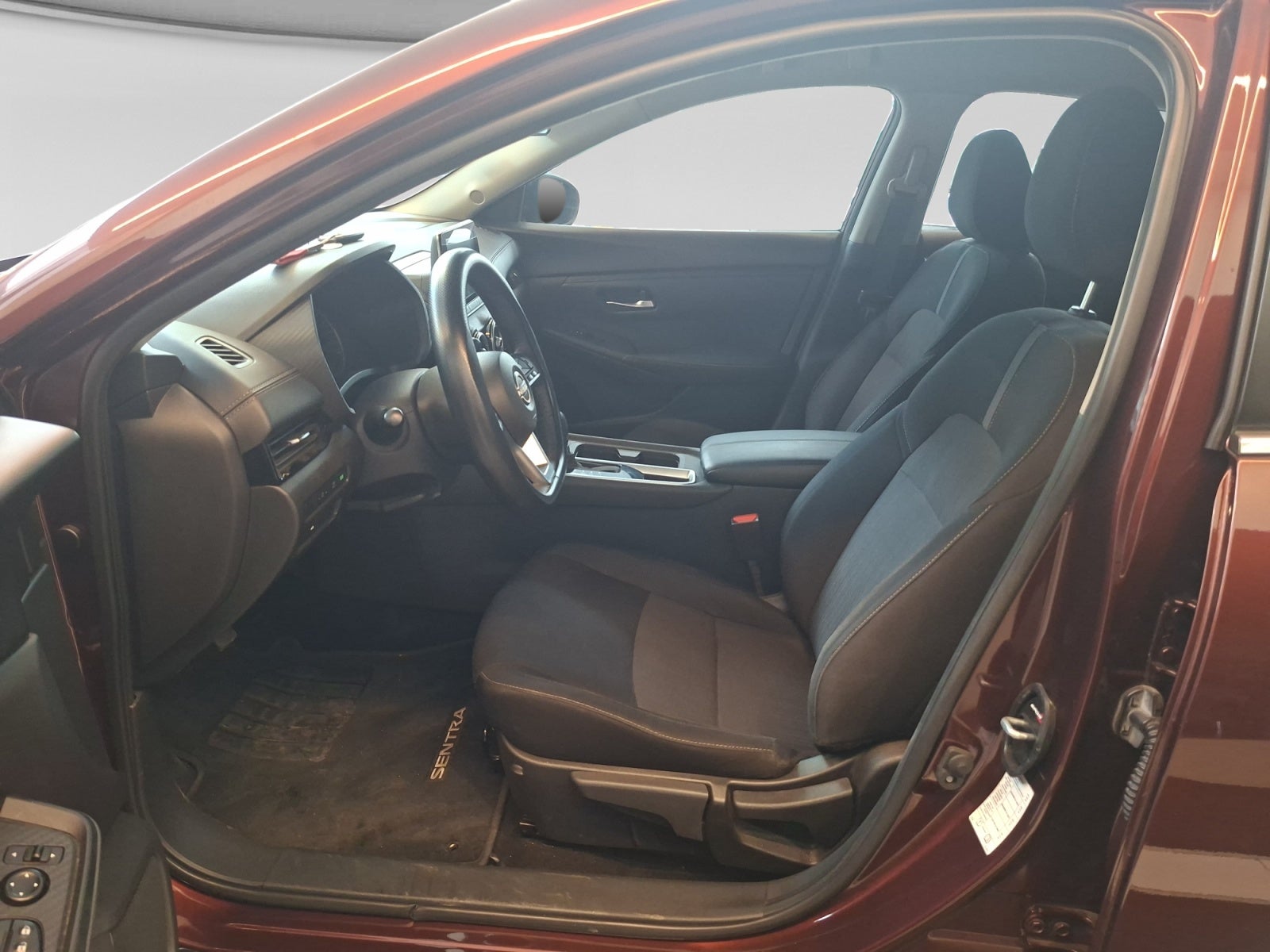2024 Nissan SENTRA ADVANCE CVT 24