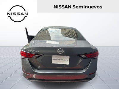2025 Nissan SENTRA ADVANCE TM 25