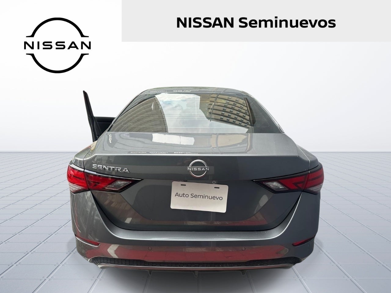 2025 Nissan SENTRA ADVANCE TM 25