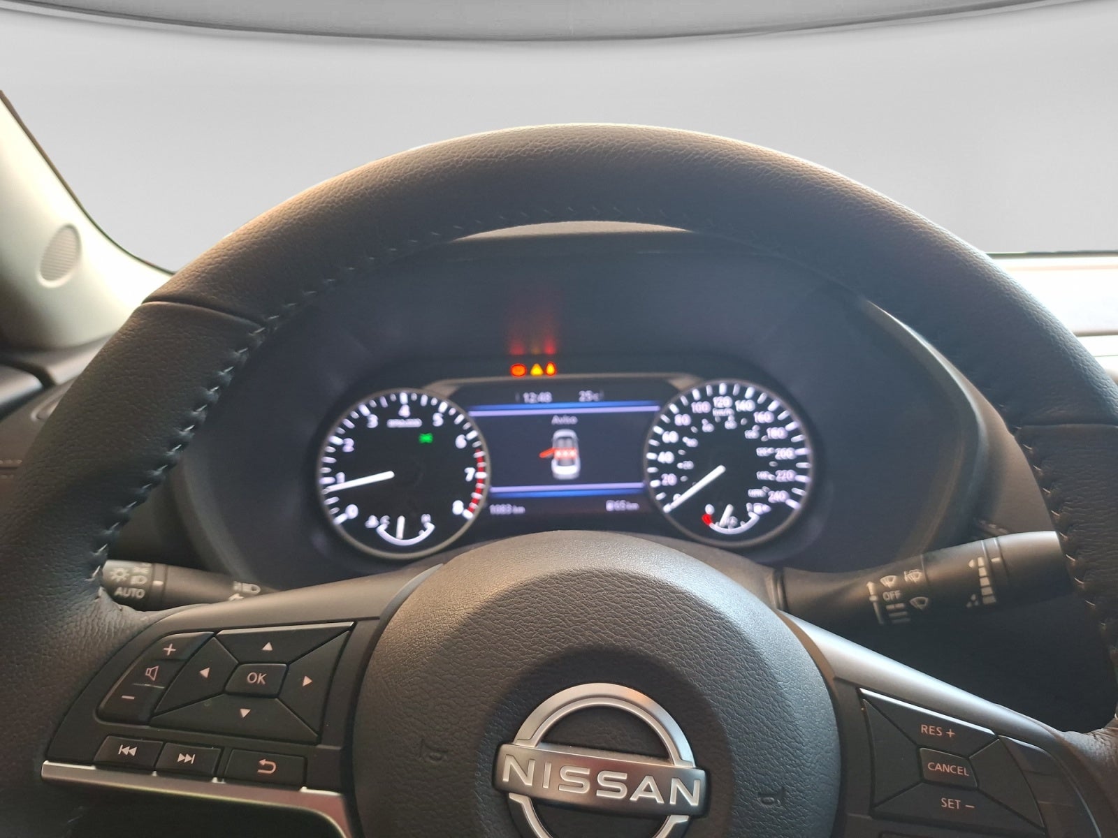 2025 Nissan SENTRA ADVANCE TM 25