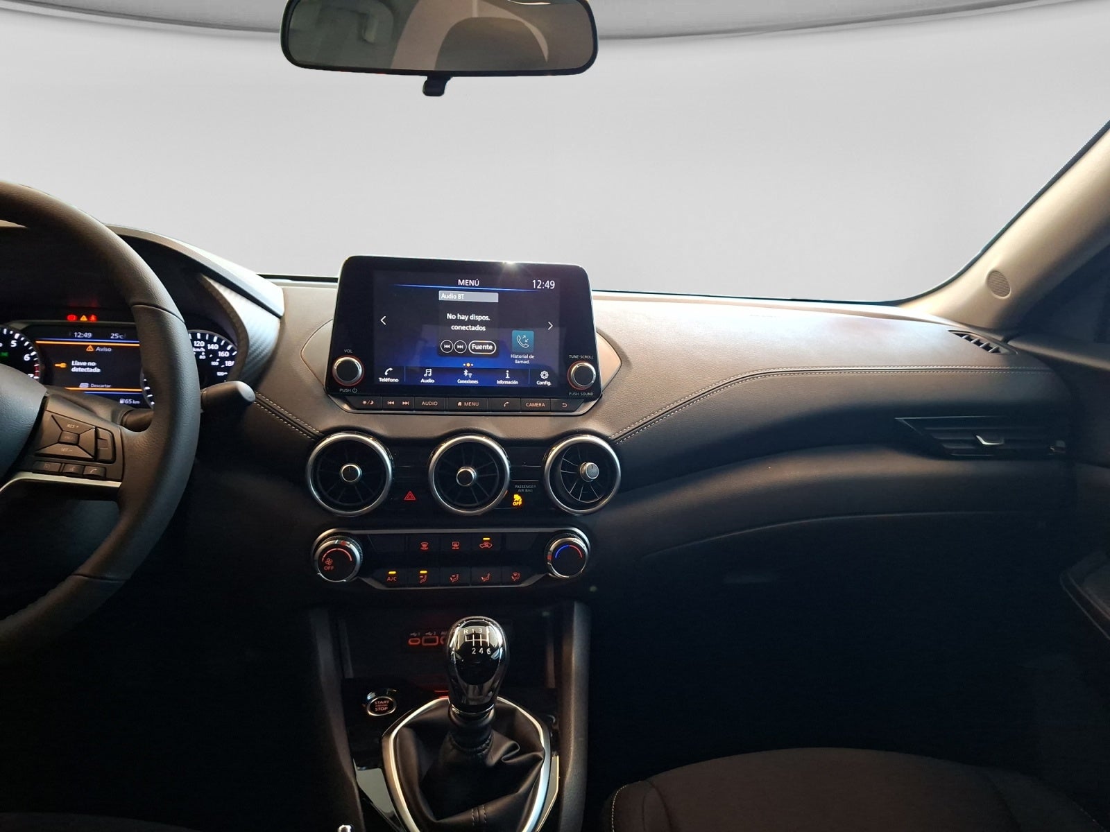 2025 Nissan SENTRA ADVANCE TM 25