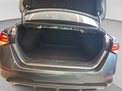 2025 Nissan SENTRA ADVANCE TM 25