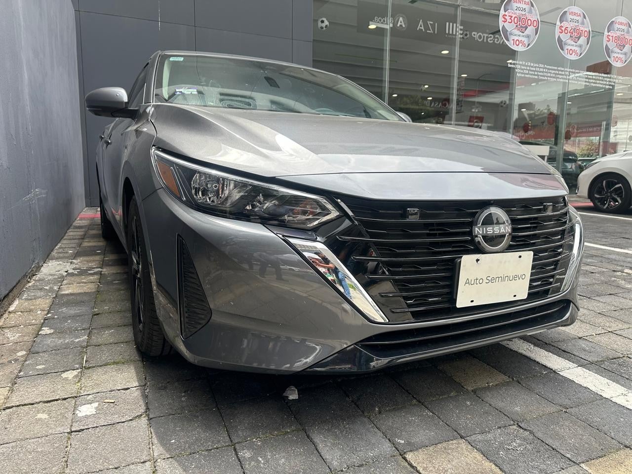 2025 Nissan SENTRA ADVANCE TM 25