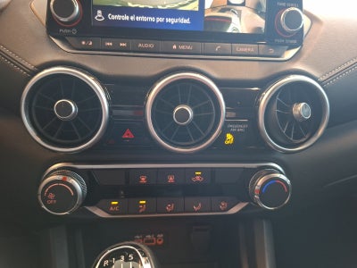 2025 Nissan SENTRA ADVANCE TM 25