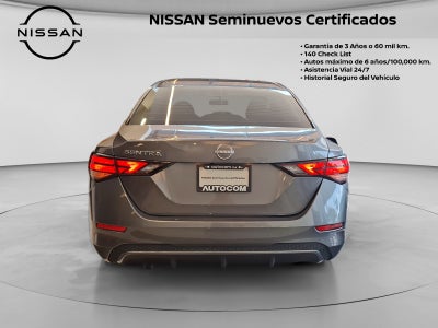 2025 Nissan SENTRA ADVANCE TM 25
