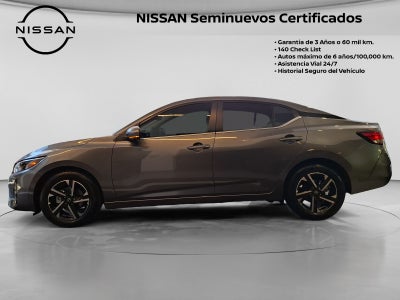 2025 Nissan SENTRA ADVANCE TM 25
