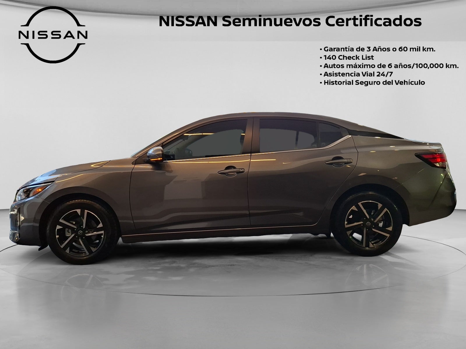 2025 Nissan SENTRA ADVANCE TM 25