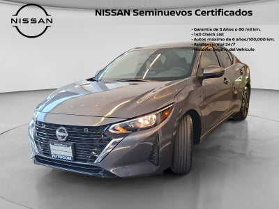 2025 Nissan SENTRA ADVANCE TM 25