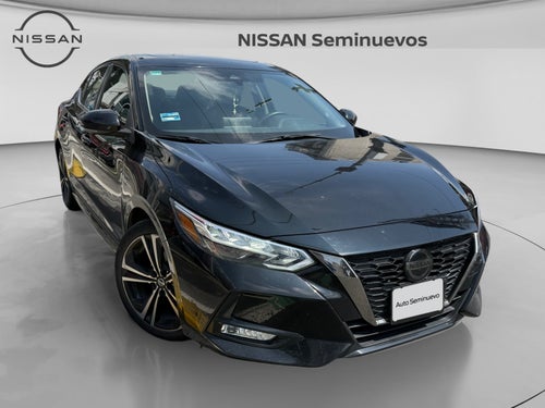 2023 Nissan SENTRA SR CVT 23