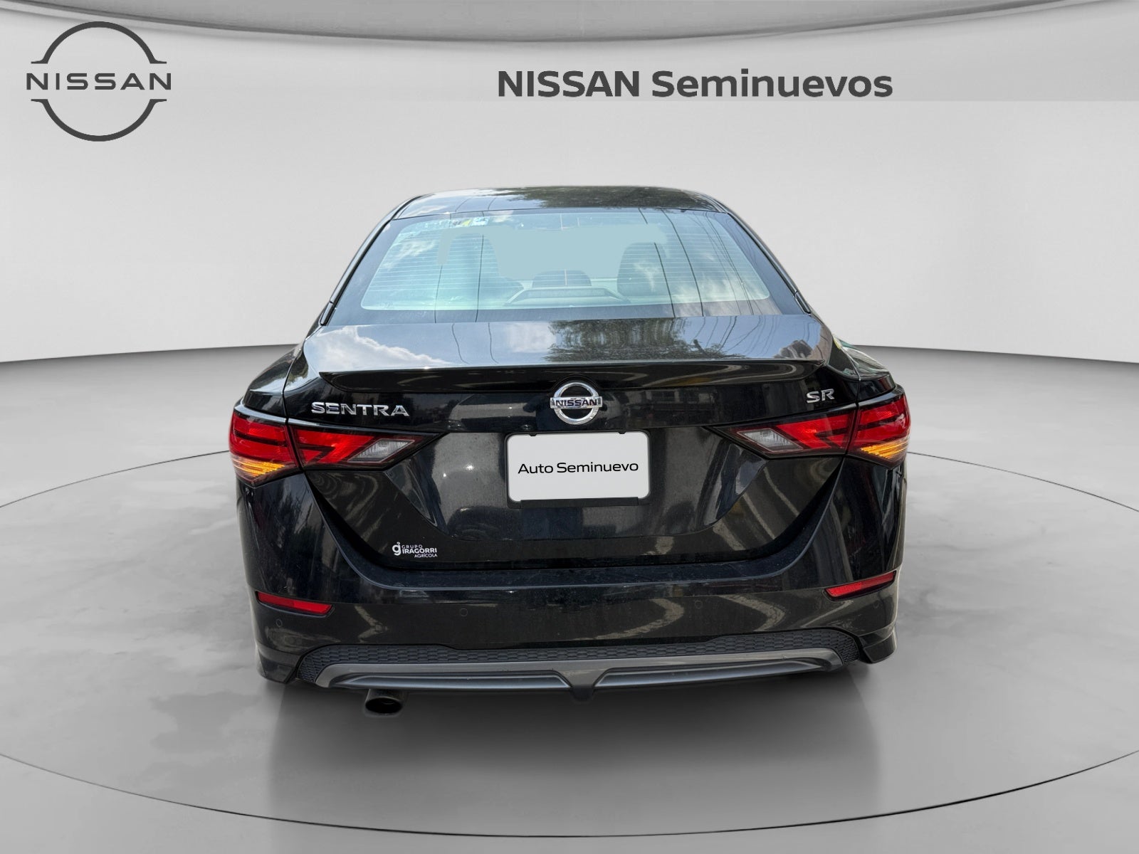 2023 Nissan SENTRA SR CVT 23