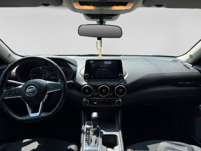 2023 Nissan SENTRA SR CVT 23