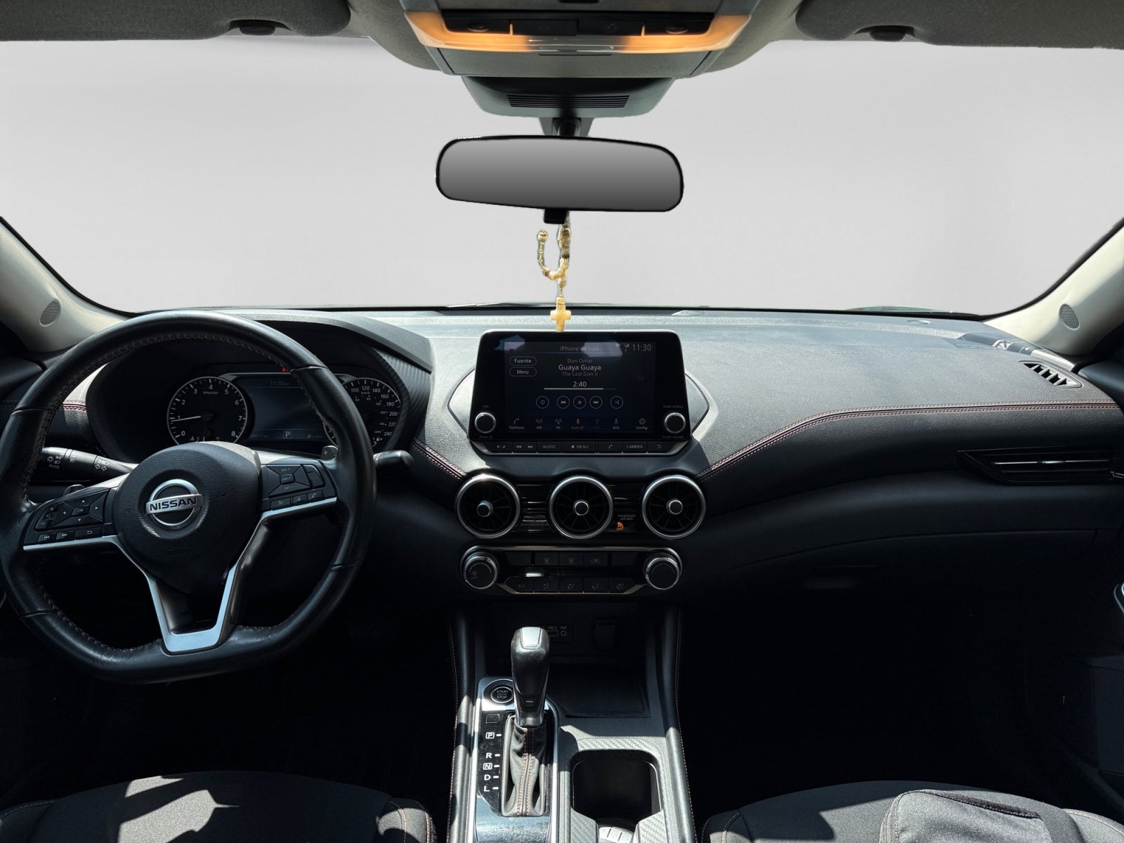 2023 Nissan SENTRA SR CVT 23