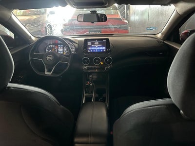 2023 Nissan SENTRA ADVANCE CVT 23