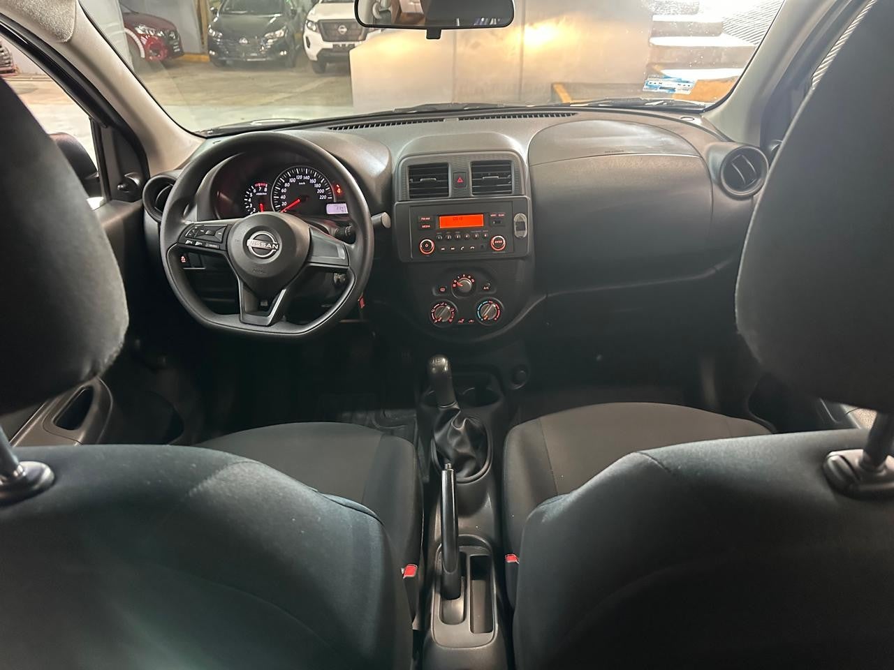 2024 Nissan MARCH MARCH SENSE TM 24