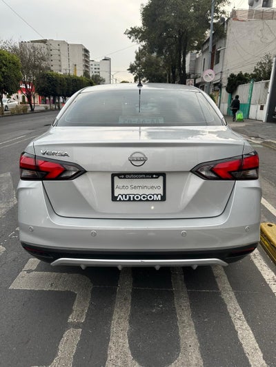 2023 Nissan VERSA SENSE CVT 23