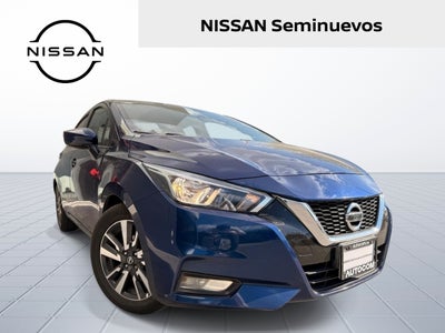 2022 Nissan VERSA ADVANCE CVT 22