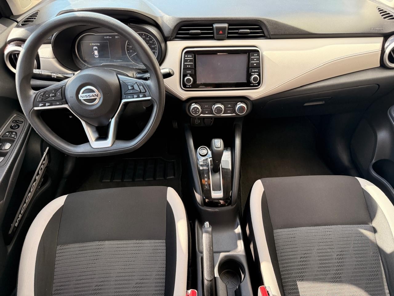 2022 Nissan VERSA ADVANCE CVT 22
