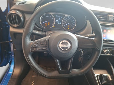 2023 Nissan VERSA SENSE MT 23