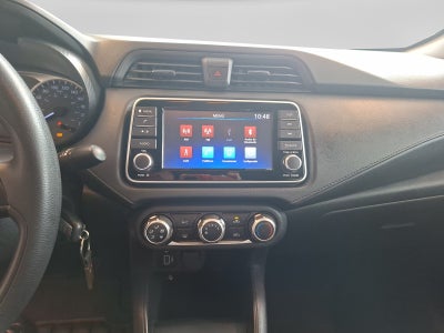 2023 Nissan VERSA SENSE MT 23