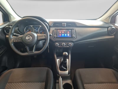 2023 Nissan VERSA SENSE MT 23