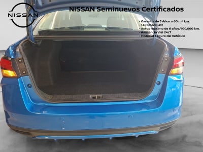 2023 Nissan VERSA SENSE MT 23