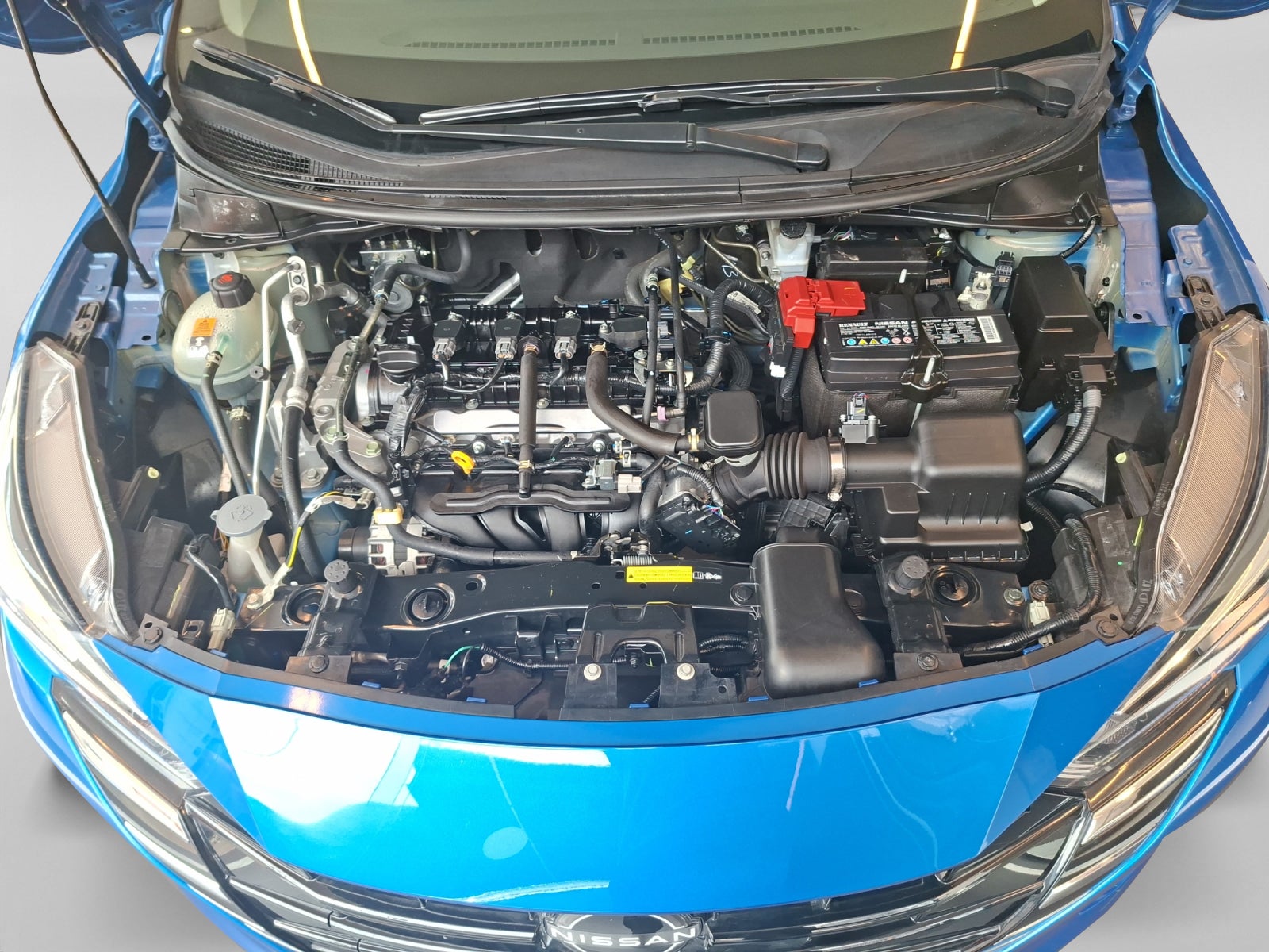 2023 Nissan VERSA SENSE MT 23