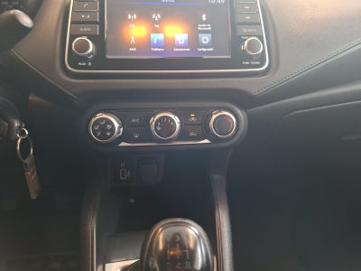 2023 Nissan VERSA SENSE MT 23