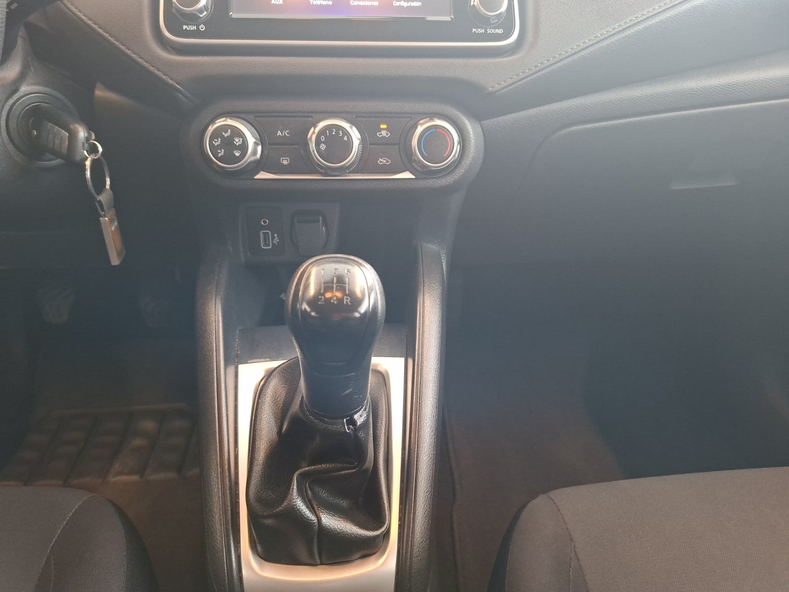 2023 Nissan VERSA SENSE MT 23