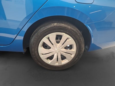 2023 Nissan VERSA SENSE MT 23