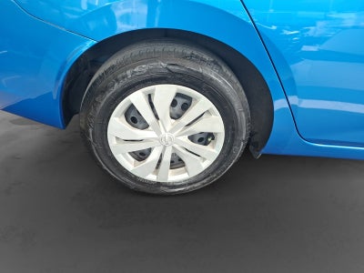 2023 Nissan VERSA SENSE MT 23