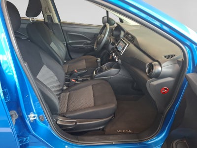 2023 Nissan VERSA SENSE MT 23