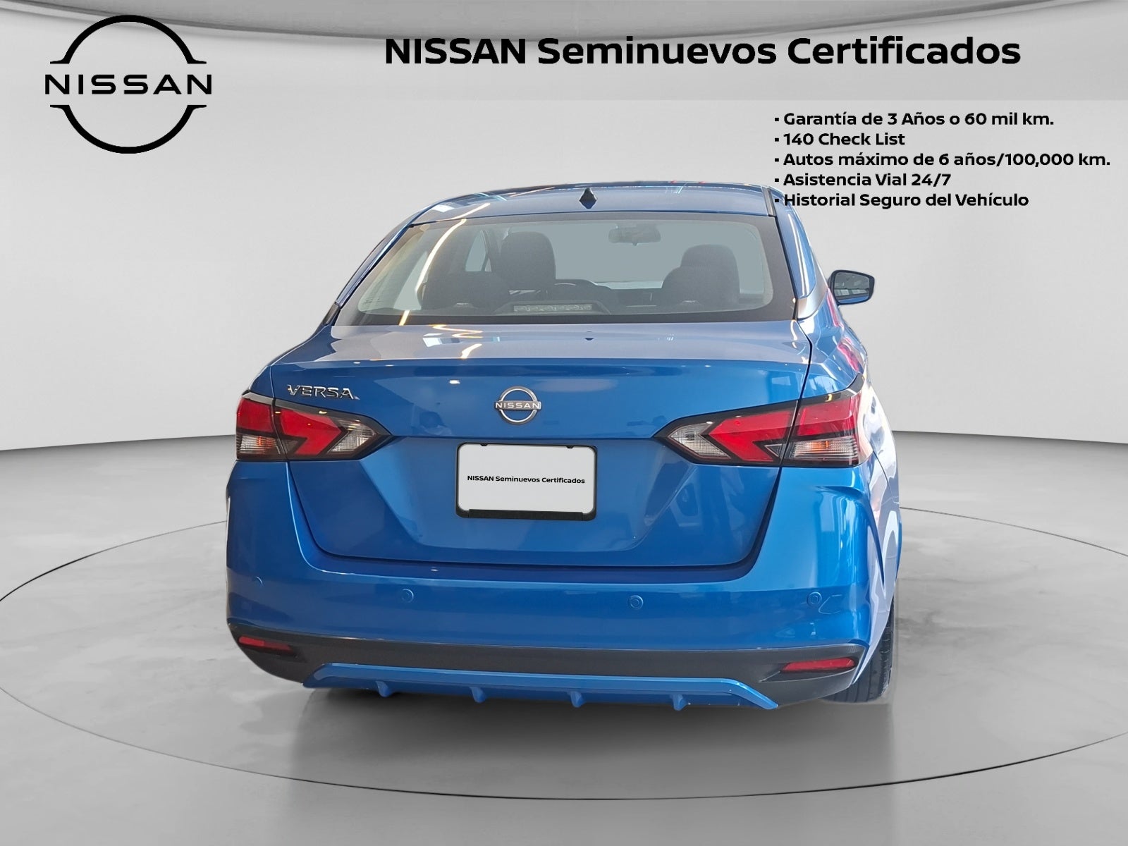 2023 Nissan VERSA SENSE MT 23