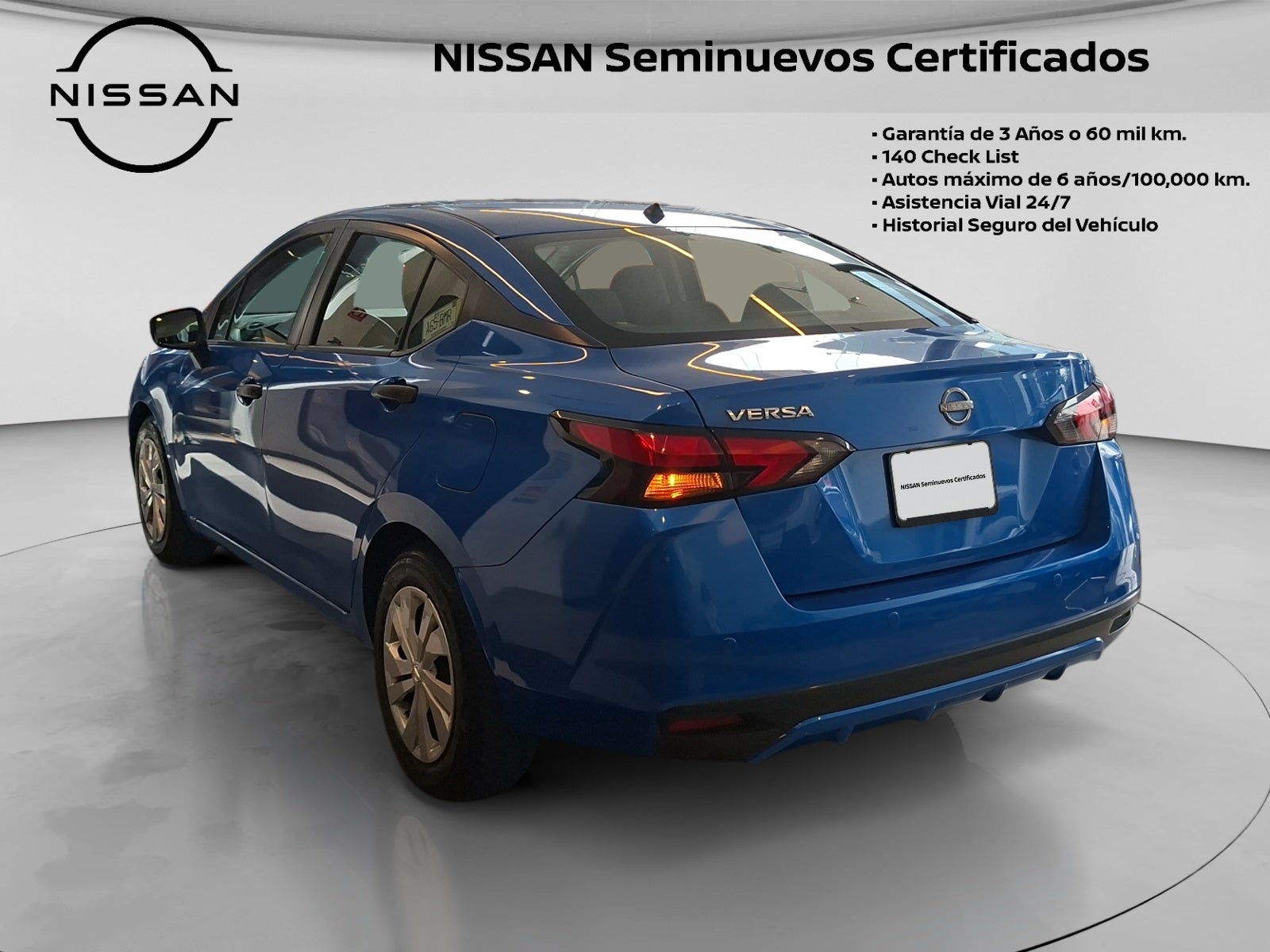 2023 Nissan VERSA SENSE MT 23