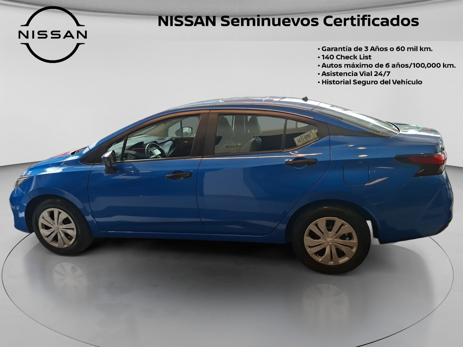 2023 Nissan VERSA SENSE MT 23