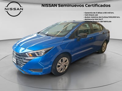 2023 Nissan VERSA SENSE MT 23