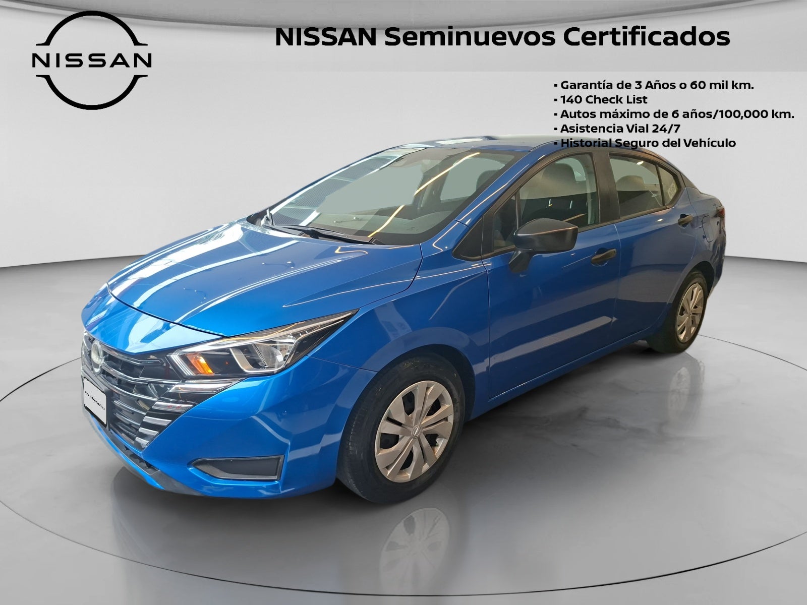 2023 Nissan VERSA SENSE MT 23