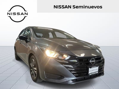 2024 Nissan VERSA SENSE CVT 24
