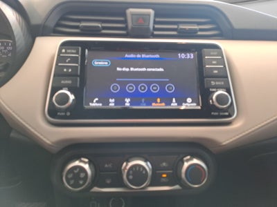 2021 Nissan VERSA ADVANCE CVT 21