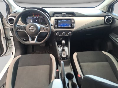 2021 Nissan VERSA ADVANCE CVT 21