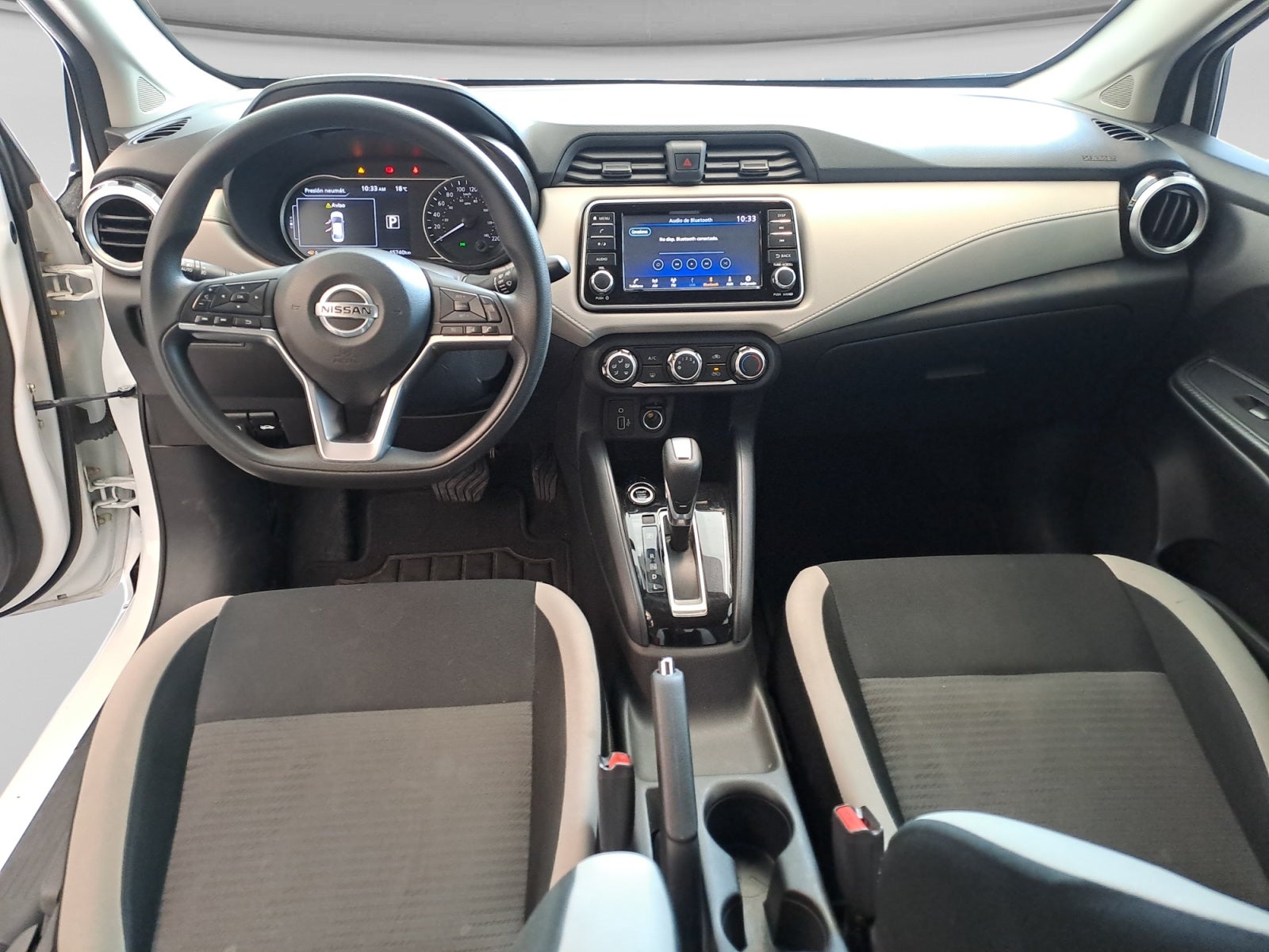2021 Nissan VERSA ADVANCE CVT 21