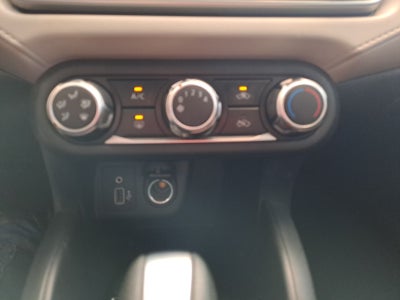 2021 Nissan VERSA ADVANCE CVT 21