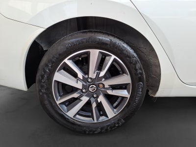 2021 Nissan VERSA ADVANCE CVT 21