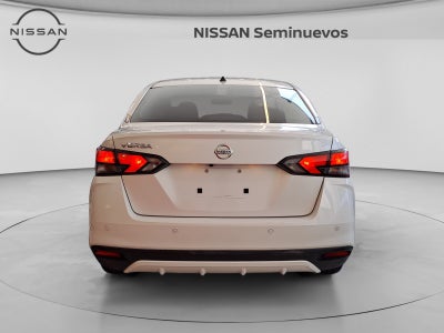 2021 Nissan VERSA ADVANCE CVT 21